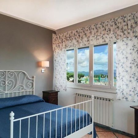 Hotel Sette Archi Bocca di Magra Kültér fotó