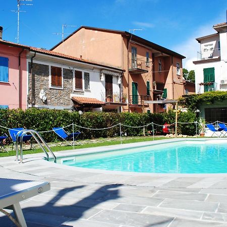 Hotel Sette Archi Bocca di Magra Kültér fotó