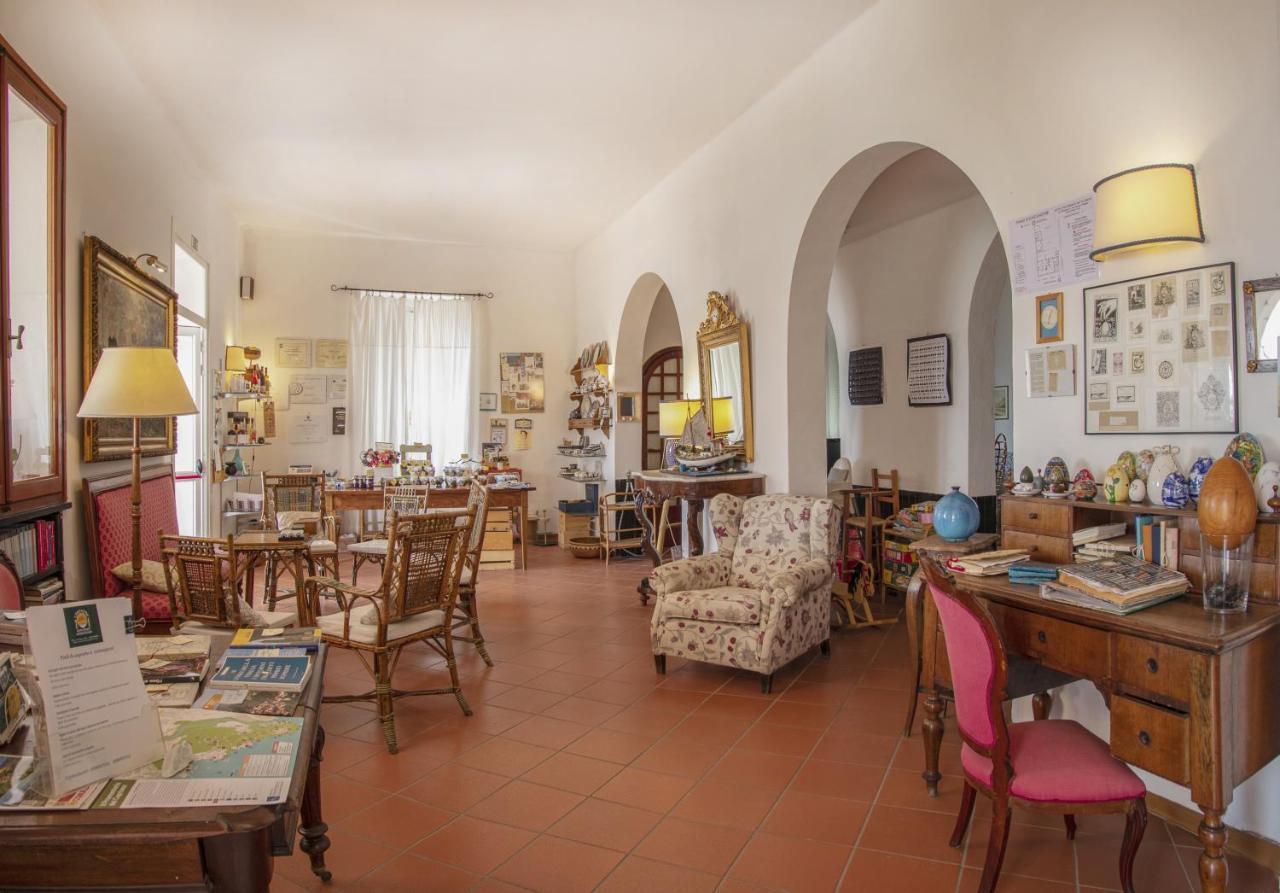 Hotel Sette Archi Bocca di Magra Kültér fotó