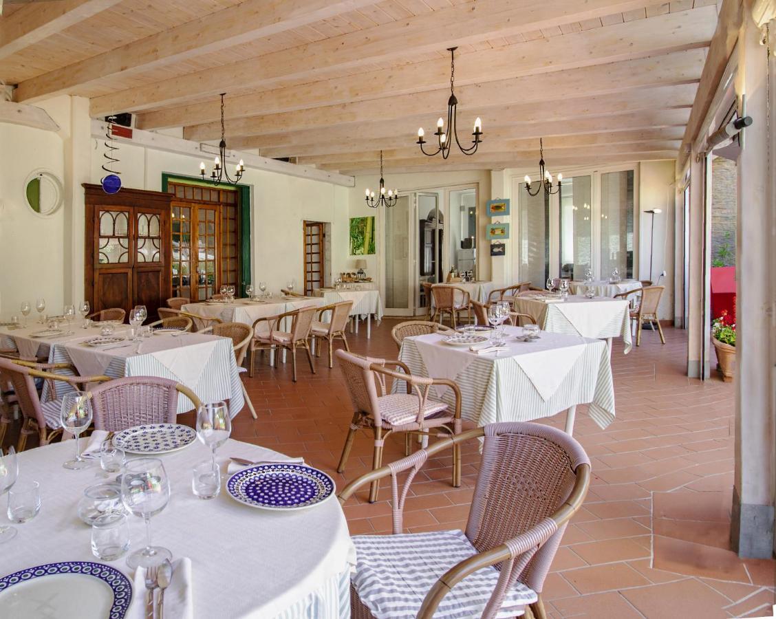 Hotel Sette Archi Bocca di Magra Kültér fotó