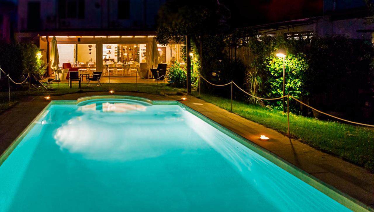 Hotel Sette Archi Bocca di Magra Kültér fotó