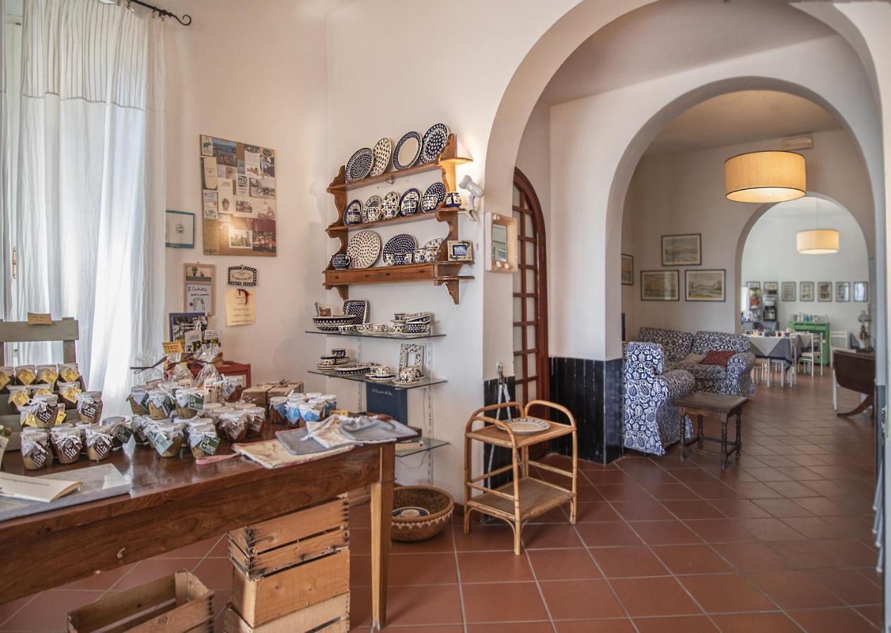 Hotel Sette Archi Bocca di Magra Kültér fotó