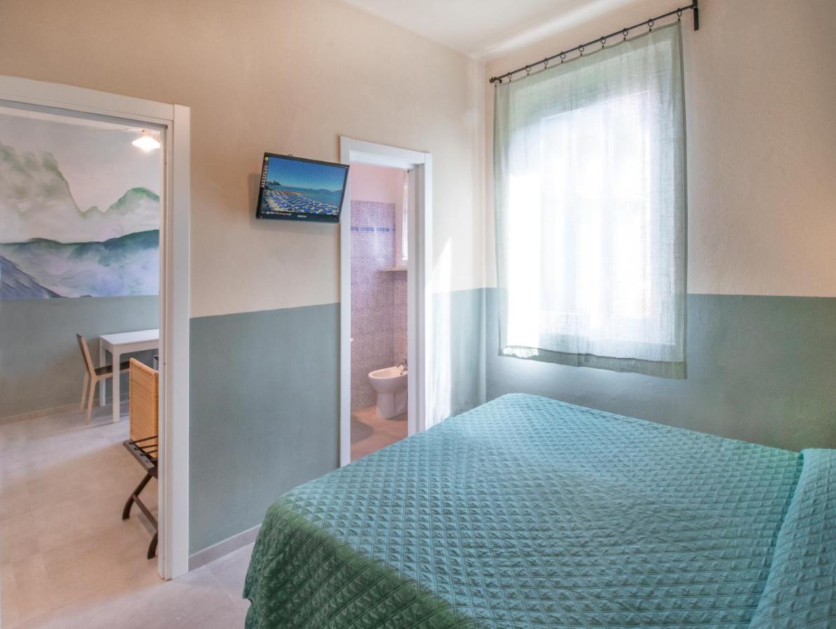 Hotel Sette Archi Bocca di Magra Kültér fotó
