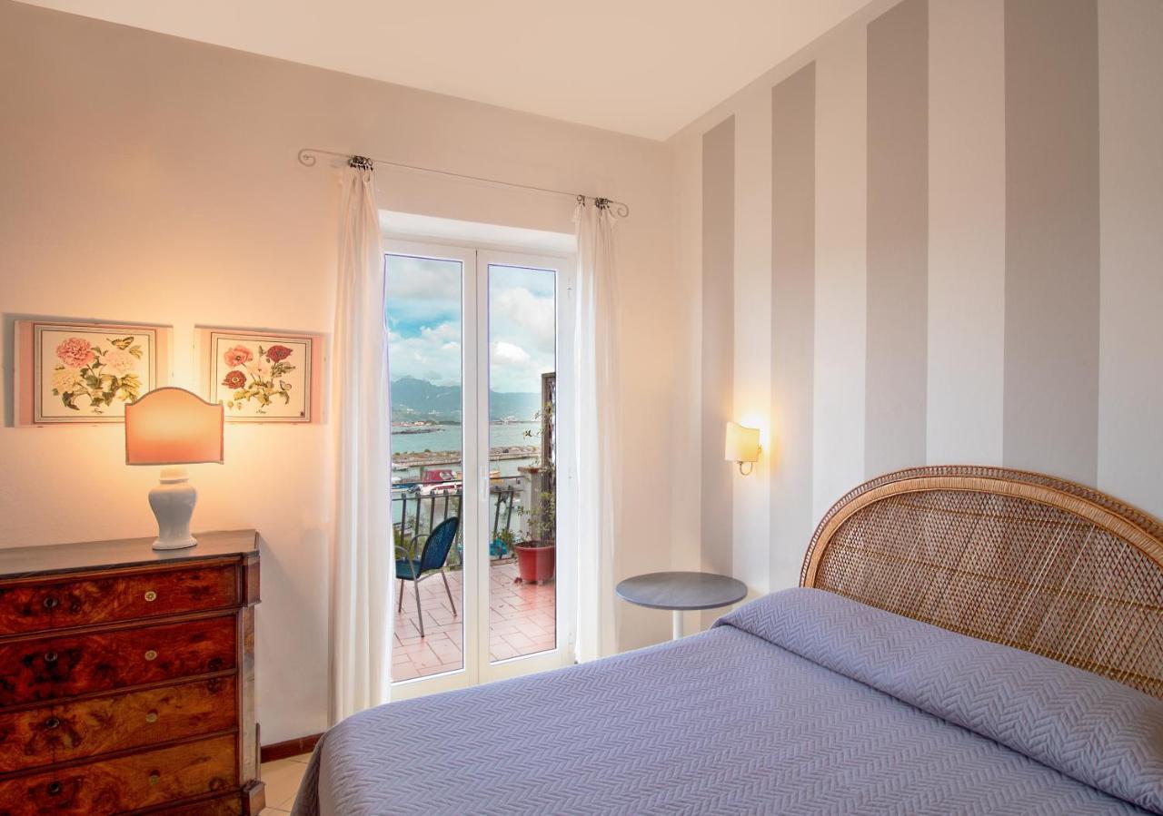 Hotel Sette Archi Bocca di Magra Kültér fotó