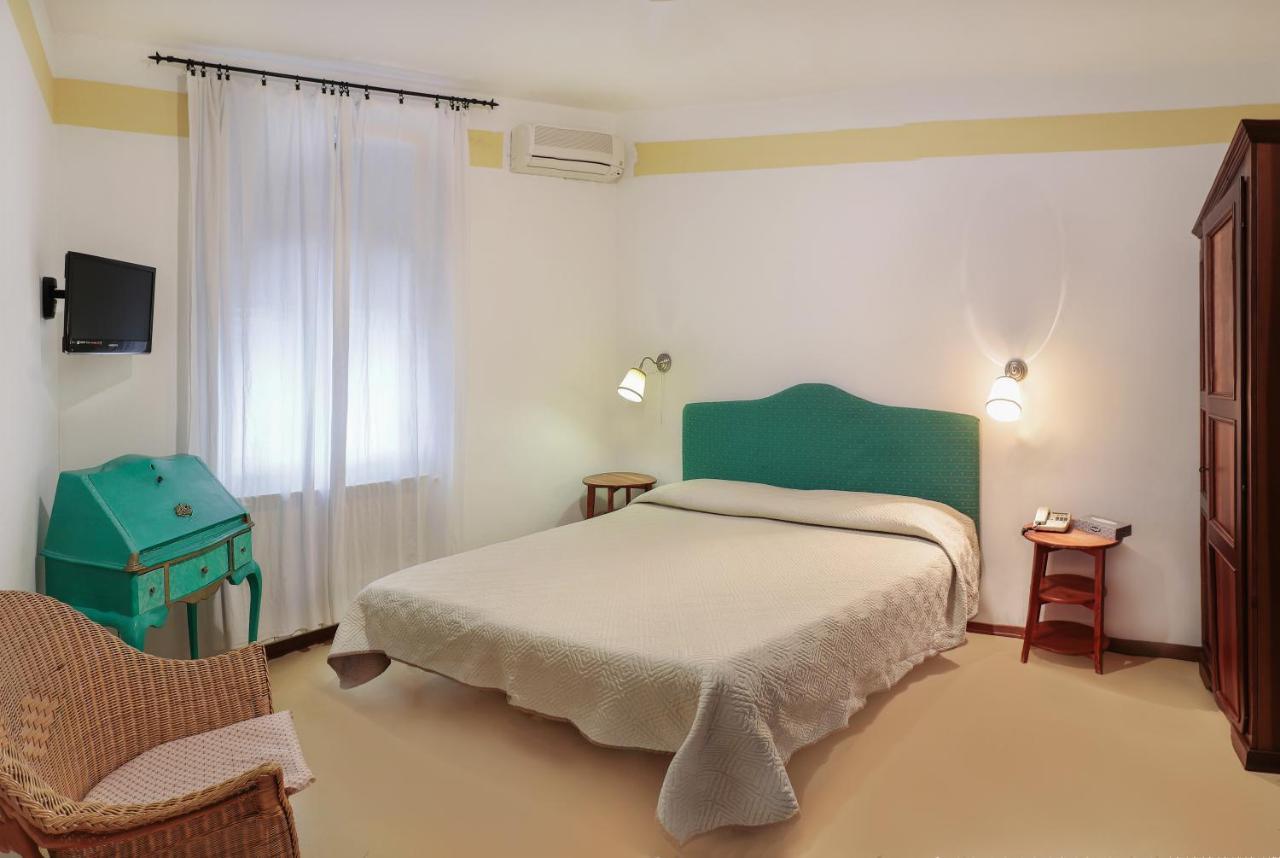 Hotel Sette Archi Bocca di Magra Kültér fotó