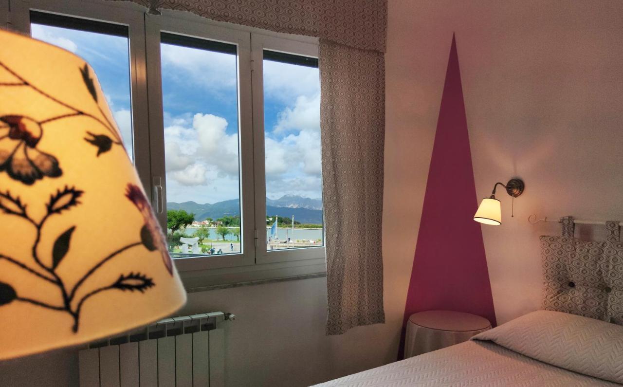 Hotel Sette Archi Bocca di Magra Kültér fotó