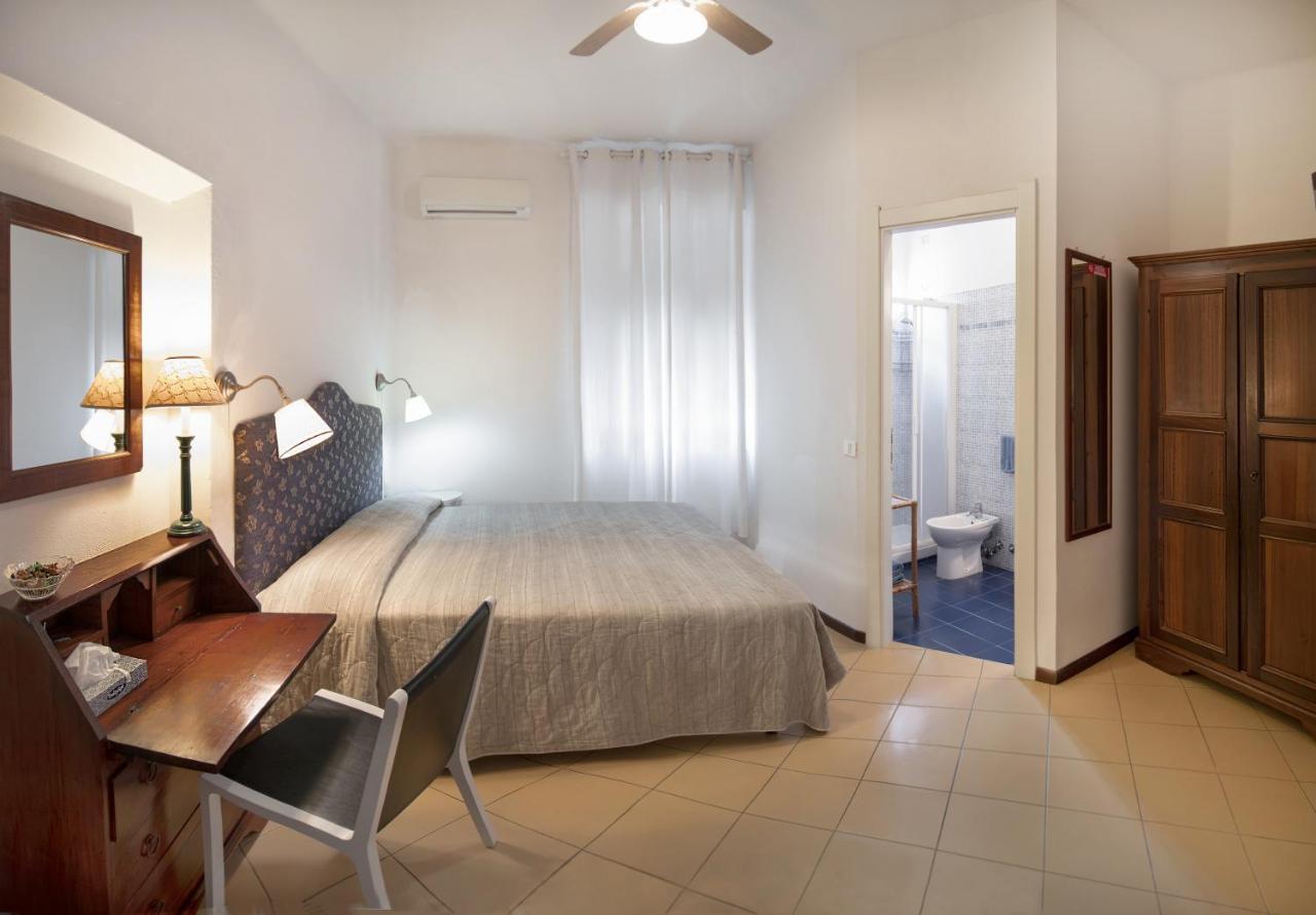 Hotel Sette Archi Bocca di Magra Kültér fotó