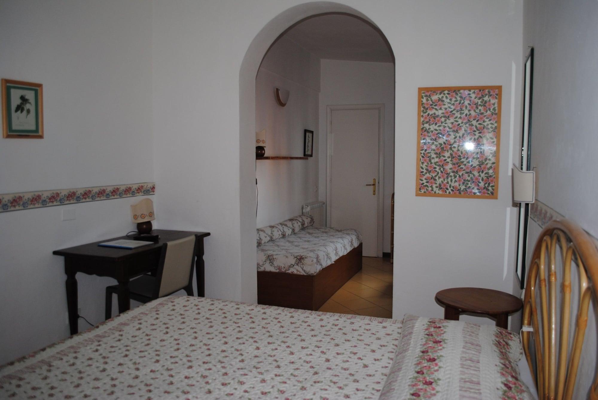 Hotel Sette Archi Bocca di Magra Kültér fotó