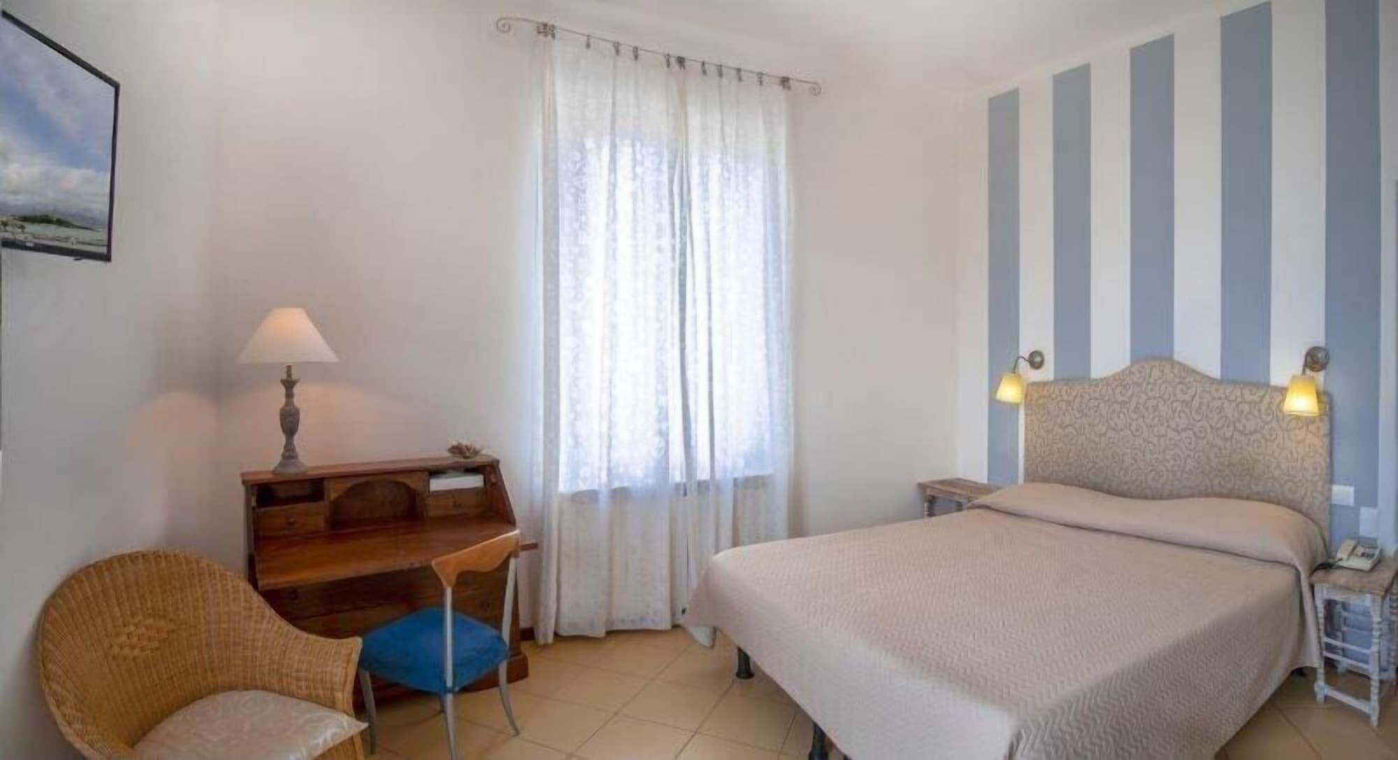 Hotel Sette Archi Bocca di Magra Kültér fotó