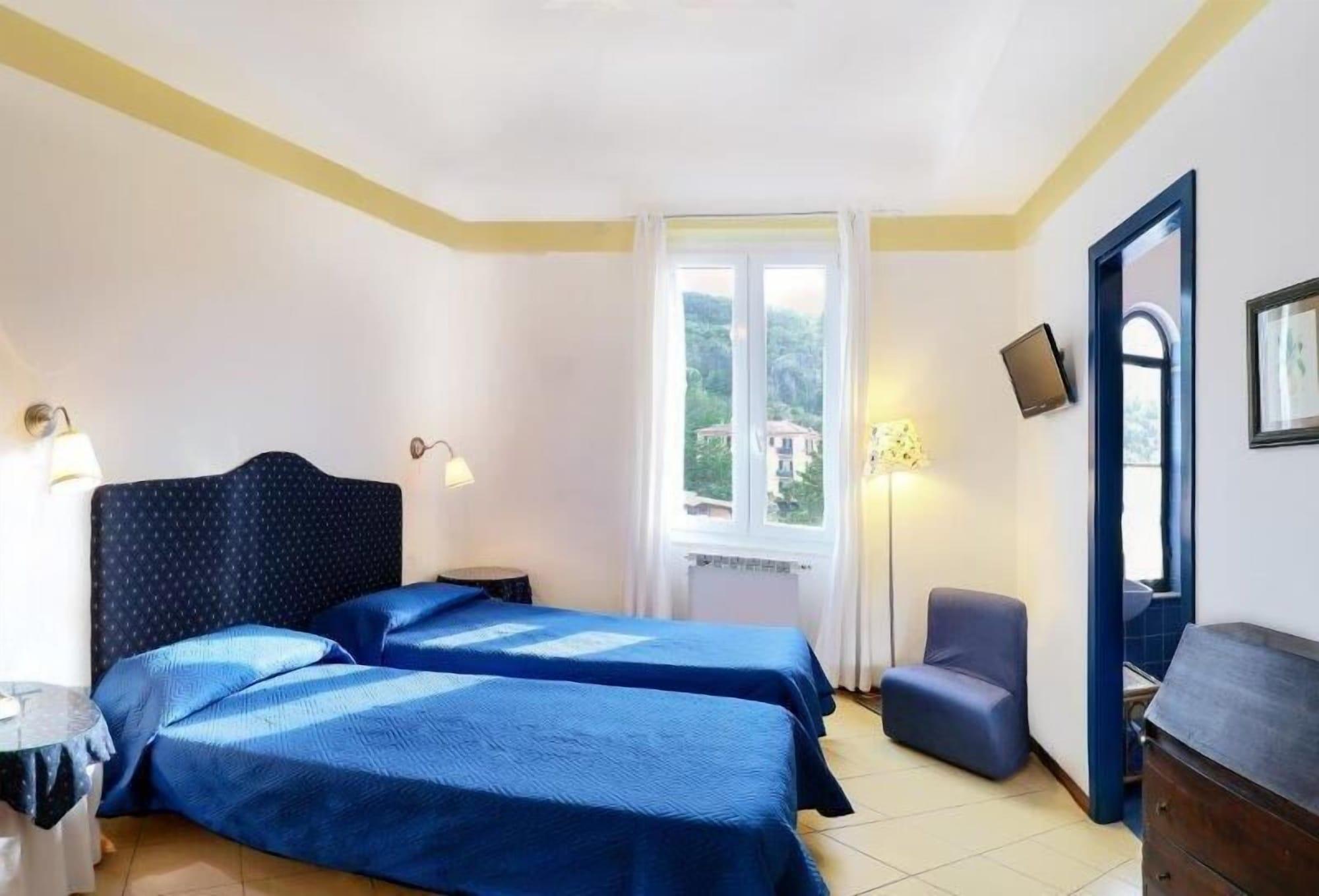 Hotel Sette Archi Bocca di Magra Kültér fotó