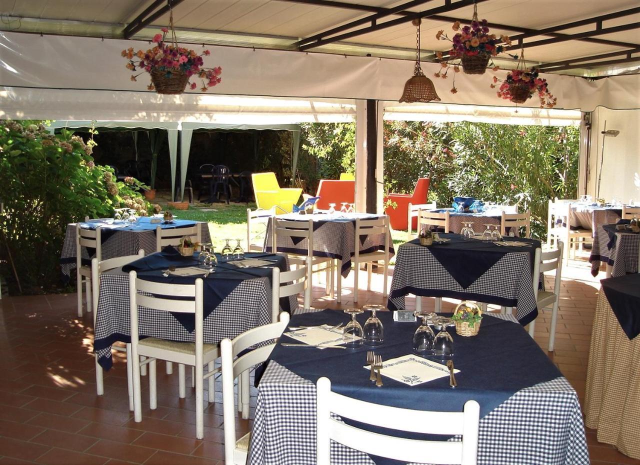 Hotel Sette Archi Bocca di Magra Kültér fotó