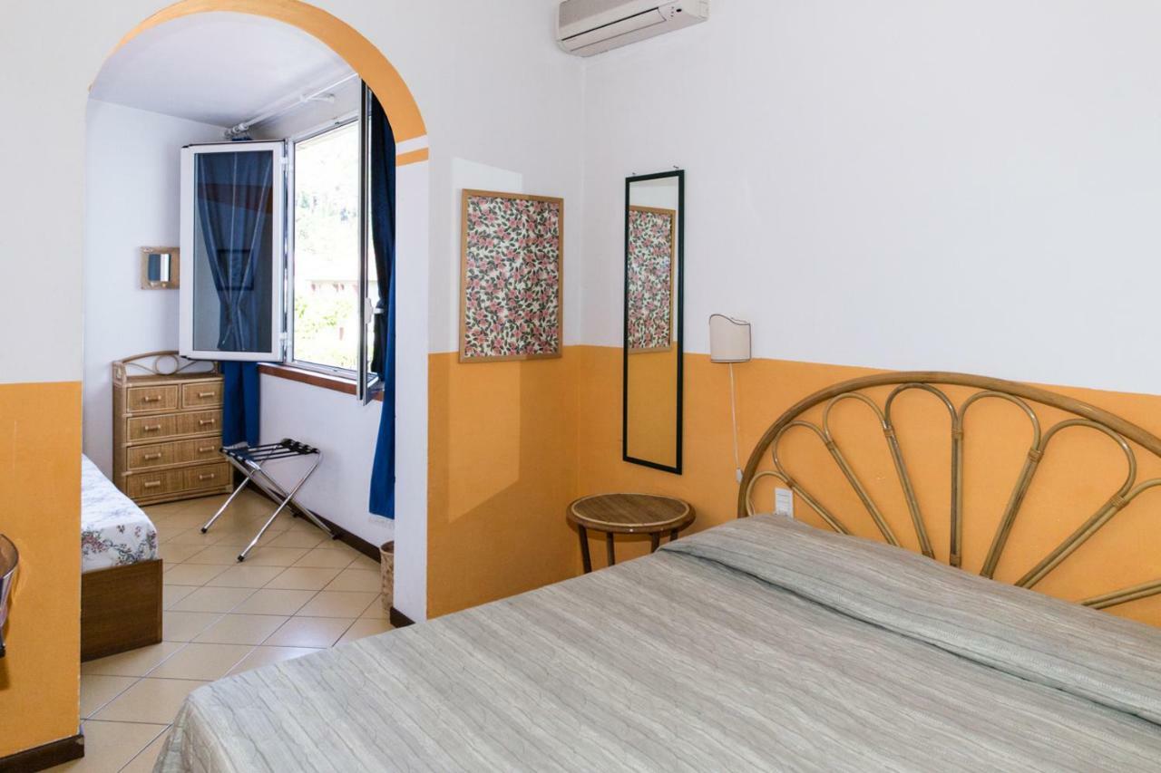 Hotel Sette Archi Bocca di Magra Kültér fotó